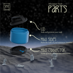 Miniature Vault - Storage Container