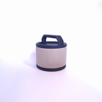 Miniature Vault - Storage Container