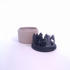 Miniature Vault - Storage Container